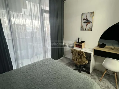 1+1 квартира, 34 м²