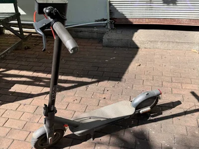 Самокат Xiaomi Mi Scooter 4 Pro 2nd Gen