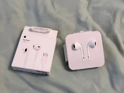 Проводные наушники Apple EarPods USB-C