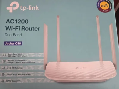 Роутер TP-Link Archer C50 AC1200