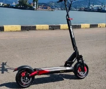 Электросамокат Kugoo M4 Pro