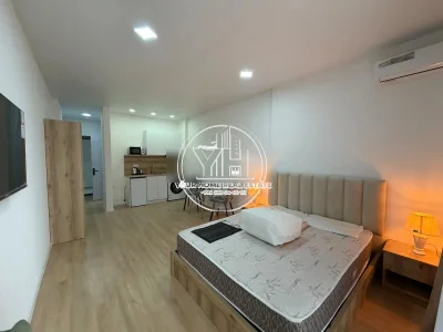 Студия 35 кв.м на ул. Реджеба Нижарадзе, $350