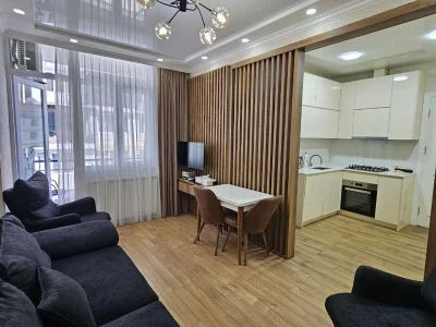 Mardi Twins: 2 комнаты, 50,0 м²