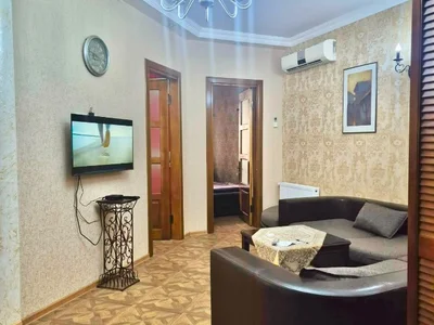 3-комнатная квартира