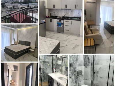 Студия — 34 м²