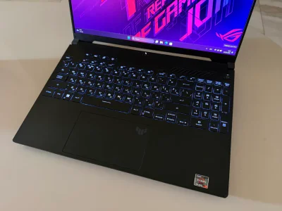 Игровой ноутбук Asus TUF Gaming 16