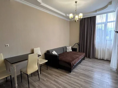 1+1 на ул. Инасаридзе, 16А, $450
