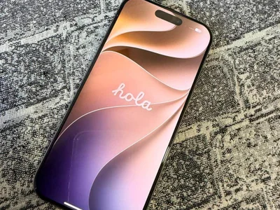 iPhone 16 Pro