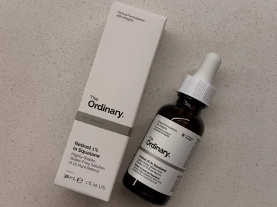 Сыворотка с ретинолом 1% в сквалане The Ordinary Retinol 1% in Squalane