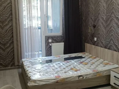 1-комнатная квартира, 60 кв.м, $550