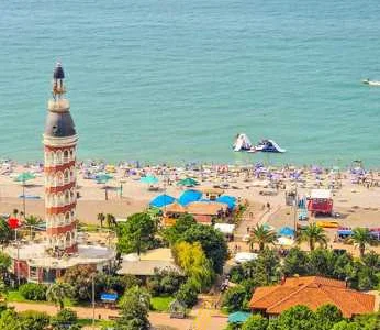 Студия на улица Шерифа Химшиашвили 7 Khimshiashvili District