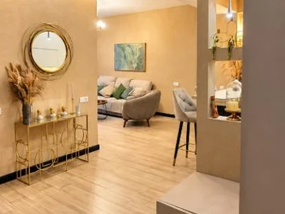 3 room Flat For Sale. Isani