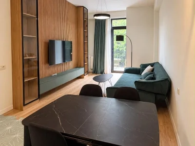 Balavari Lisi: Студия, 50.0 м²