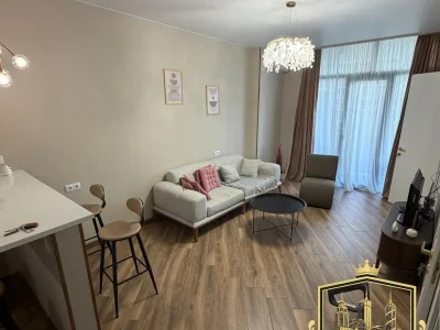 Ангиса 3-й тупик, 4: 3-комнатная, 65.0 м²
