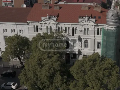 6-комнатная квартира в районе Старого Батуми