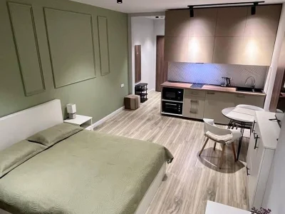 Резиденция «Восход солнца »: Студия, 32,0 м²
