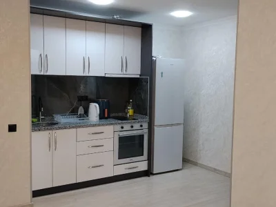 Калиграфия Тауэрс: 3-комнатная, 62,0 м²