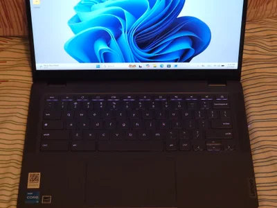 Ноутбук Lenovo IP Flex 5 Chrome Plus 14IAU7