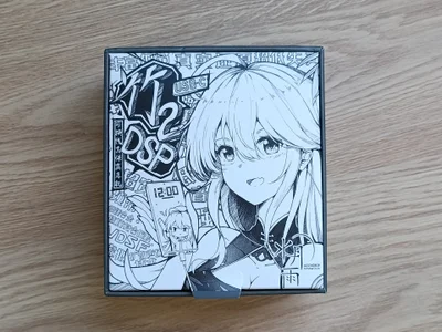 Наушники IEM Moondrop Chu 2