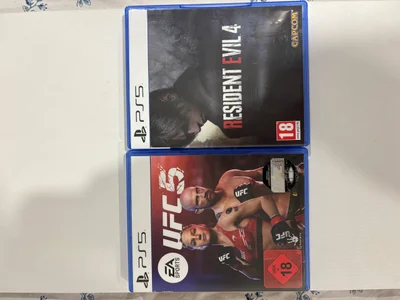 Игры на PS5