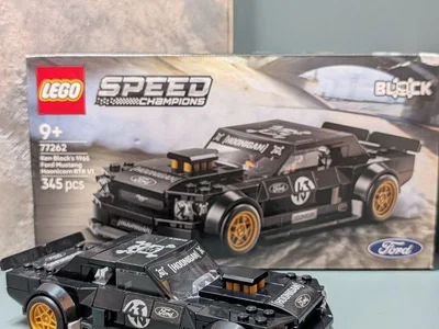 Конструктор Lego Speed Champions