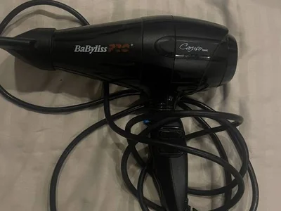 Барберский фен для волос Babyliss