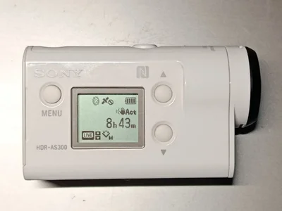 Экшн-камера Sony HDR-AS300