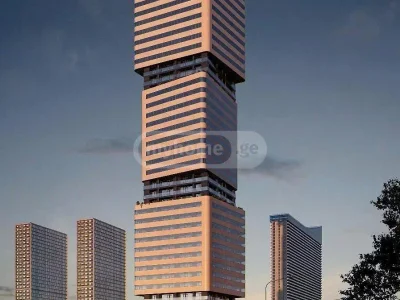 2-комнатная квартира в районе Руставели