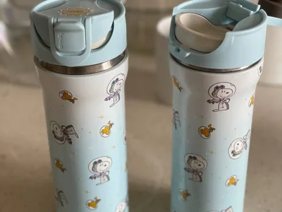 Кружка-термос Miniso