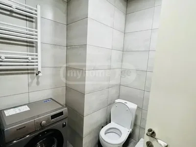 Двухкомнатная квартира