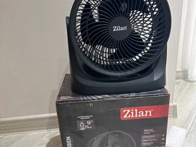 Вентилятор Zilan новый