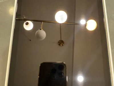 iPad mini 7 gen 128GB Starlight