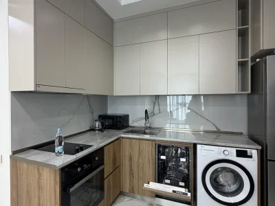 Batumi Sunrise Residence: 3-комнатная, 70,0 м²