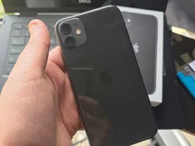 iPhone 11 Black 74%