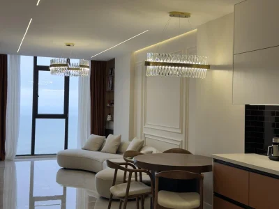 NBG Beach Panorama: 3-комнатная, 73.0 м²