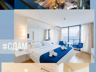 Студию и 1+1 в ORBI CITY