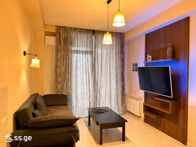2 room Flat Daily rent. Gldani