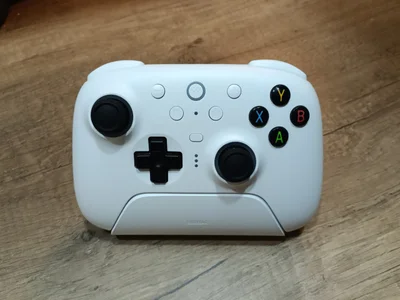 Геймпад 8BitDo Ultimate Wireless с зарядной док-станцией