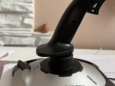 Джойстик Logitech Extreme 3D Pro