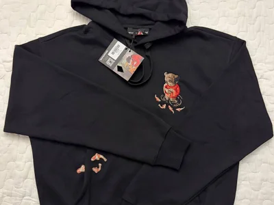 Худи Derschutze Koi Fish V3 реплика M/L