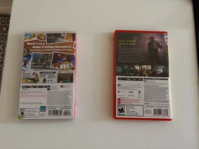 Cyberpunk 2077 для Nintendo Switch