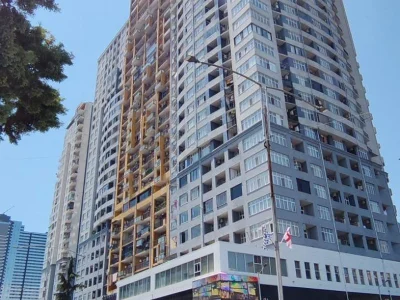 Чaвчaвaдзе 2: 4-комнaтнaя, 152.0 м²