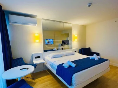 1+1 на Orbi City Sherif Khimshiashvili St ც4736 ხიმშიაშვილის უბანი