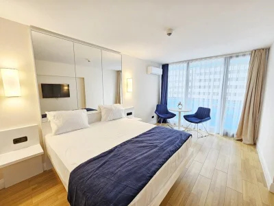 Orbi City: Студия, 28.0 м²