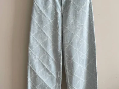 Джинсы Calvin Klein Jeans Low Rise Baggy размер 24RG