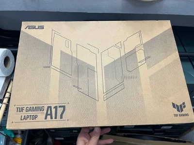 Ноутбук ASUS a17