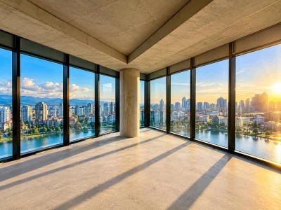 Bellevue Residence : 2-комнатная, 71.0 м²