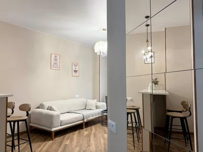 Alpha Heights: 3-комнатная, 60.0 м²