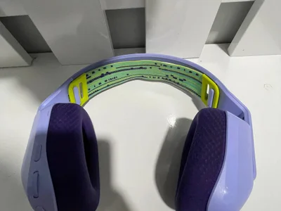Мышка Logitech Superstrike