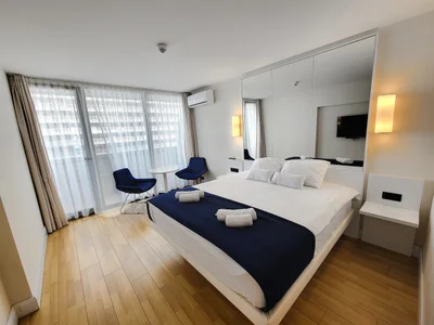 Апартаменты в Orbi City, блок А, этаж 23
